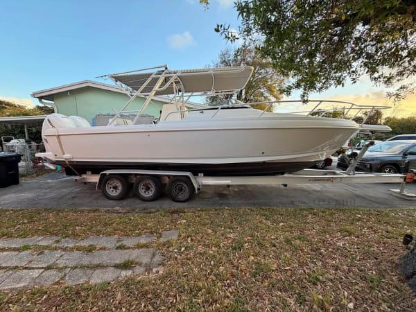 2001 Intrepid Walkaround for sale in Florida