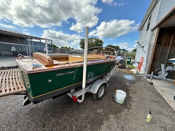 1965 Chris Craft Cavalier for sale in Florida