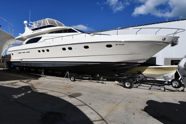 2001 Ferretti Motor Yacht for sale in Michigan
