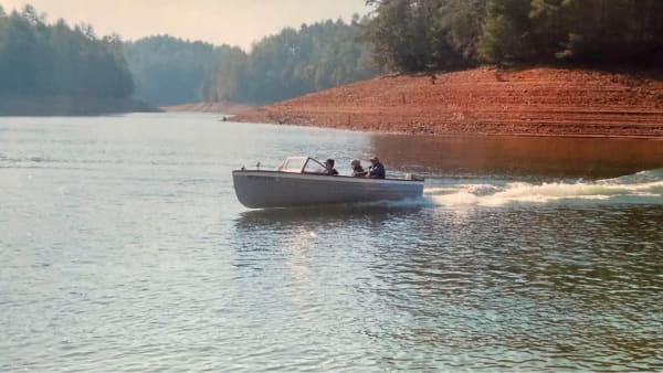 1957 Lyman Runabout for sale in Georgia