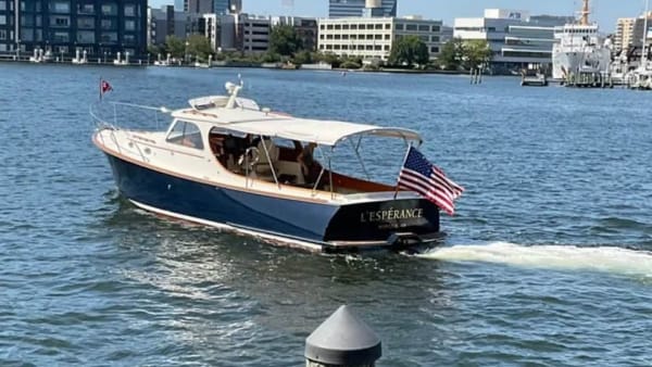 2001 Hinckley Picnic for sale in Virginia