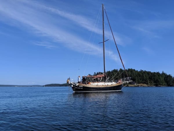 1980 Hans Christian 38T for sale in Washington