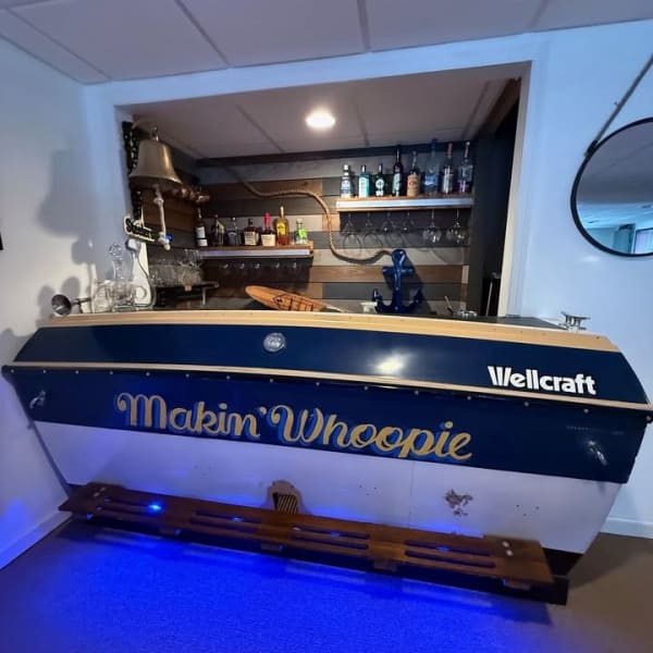 1982 Wellcraft Nova - Boat Bar for sale in New Jersey