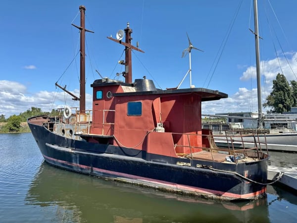 1950 Custom Tug for sale in California