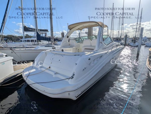 2003 Sea Ray Sundancer for sale in Florida