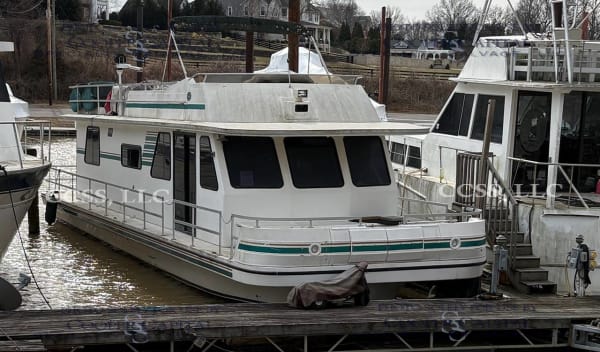 1998 Gibson Houseboat for sale in Kentucky
