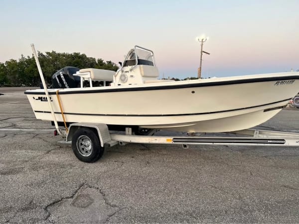 2007 Mako Center Console for sale in Florida