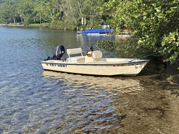 1995 Key West Center Console for sale in Maine