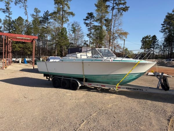 1976 Bertram Moppie for sale in South Carolina
