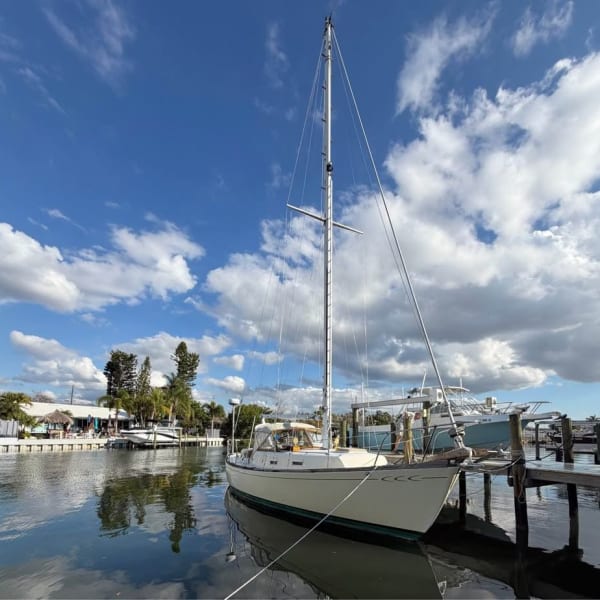 1967 Chris Craft Motor Sailor for sale in Florida