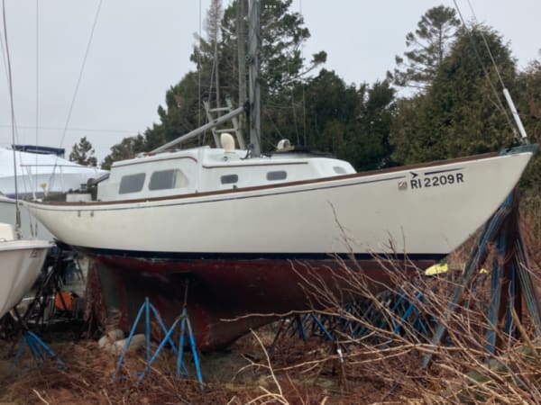 1967 Seafarer Sailboat for sale in Rhode Island