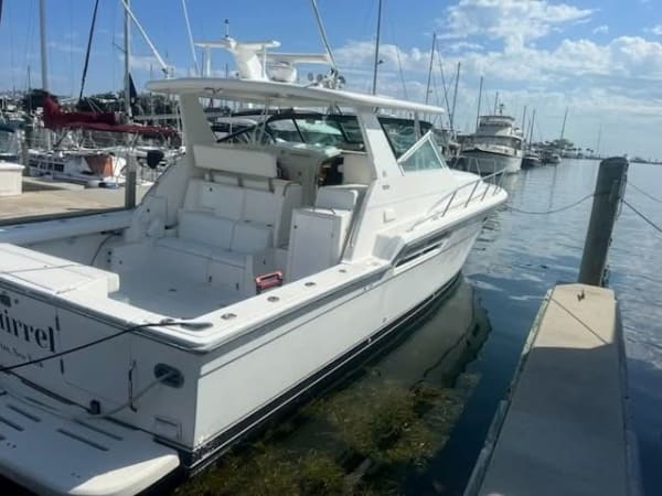 2002 Tiara Open for sale in Florida