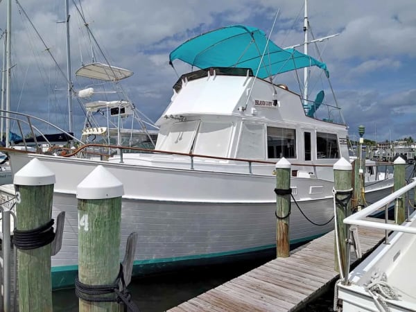 1974 Grand Banks Trawler Classic for sale in Florida