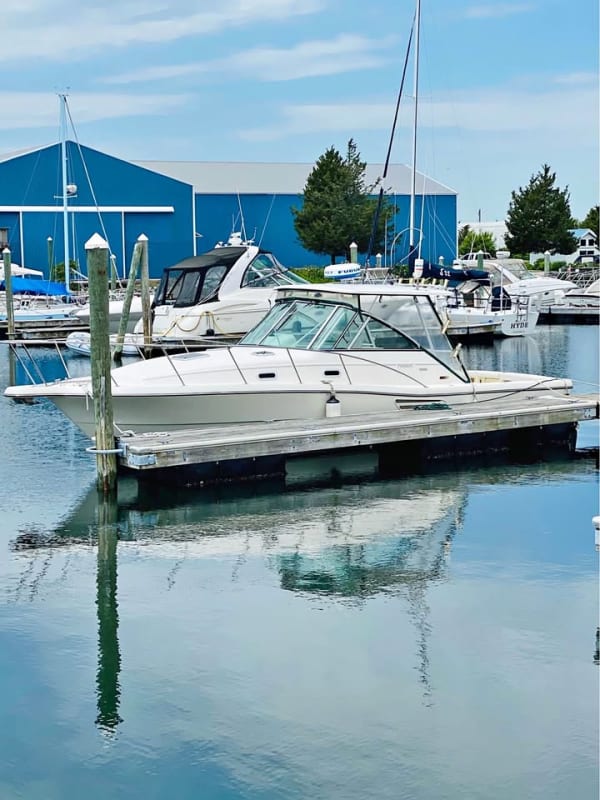 2001 Pursuit Express for sale in New York