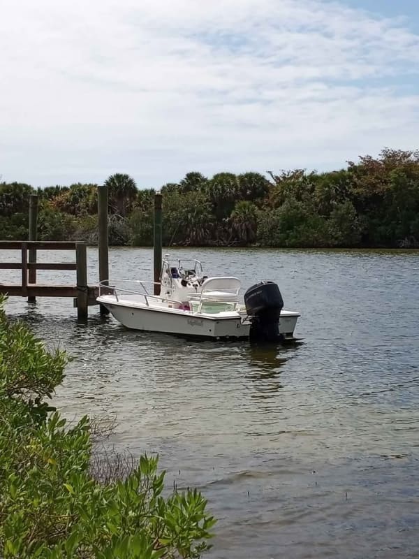 2001 Edgewater Center Console for sale in Florida