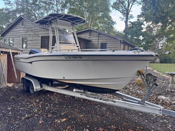 1999 Grady White Fisherman for sale in South Carolina