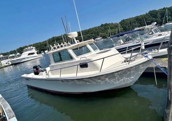 2005 Parker DV for sale in Rhode Island