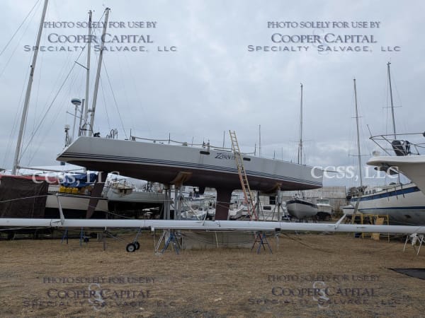 2000 Reichel Pugh Custom for sale in Maryland