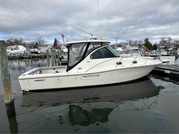 2004 Pursuit Offshore for sale in New Jersey