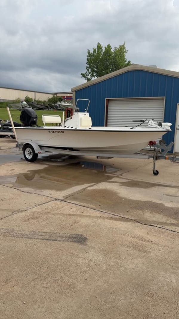 2010 Mako LTS for sale in Texas