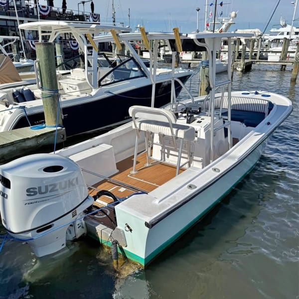 1977 Mako Center Console for sale in Maryland