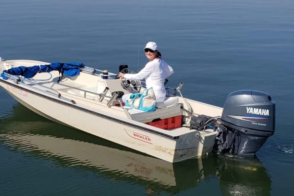 1991 Boston Whaler GLS Sport for sale in Alabama