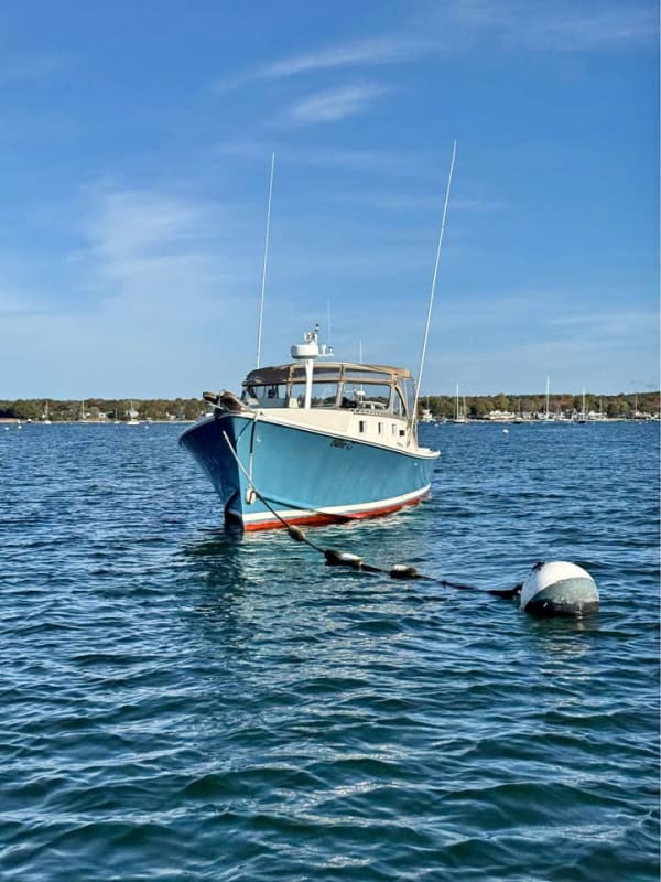 1980 Fortier Downeast for sale in Massachusetts