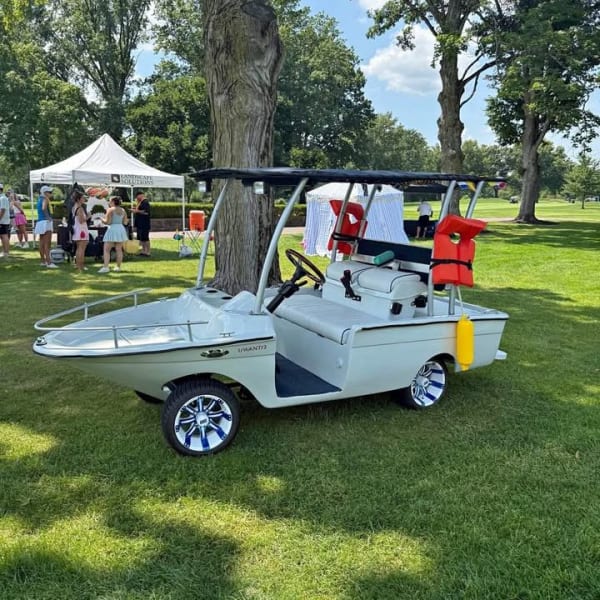 2015 Custom Golf Cart for sale in Indiana