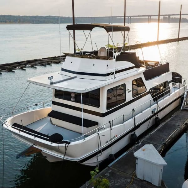 1988 Holiday Mansion Barracuda  for sale in Washington