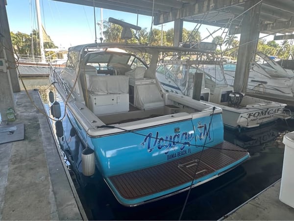 2000 Tiara Open for sale in Florida