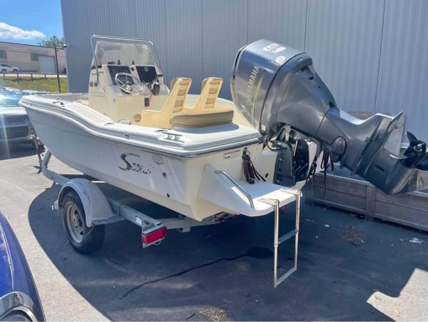 2012 Scout Sportfish for sale in New Hampshire