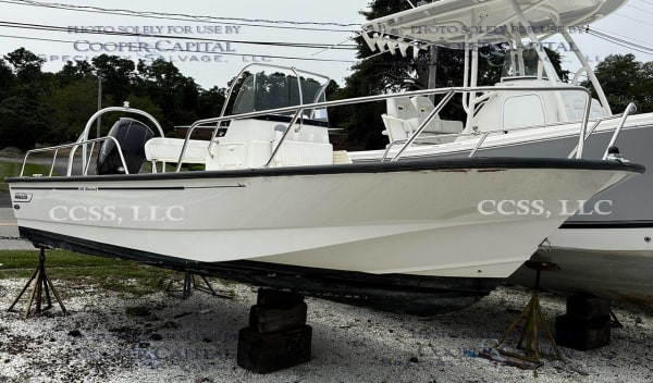 2014 Boston Whaler Montauk for sale in Rhode Island