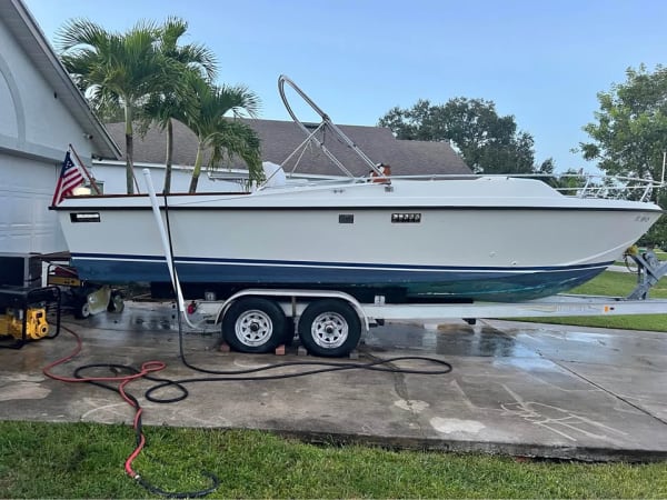 1974 Chris Craft Tournament Fisherman for sale in Florida