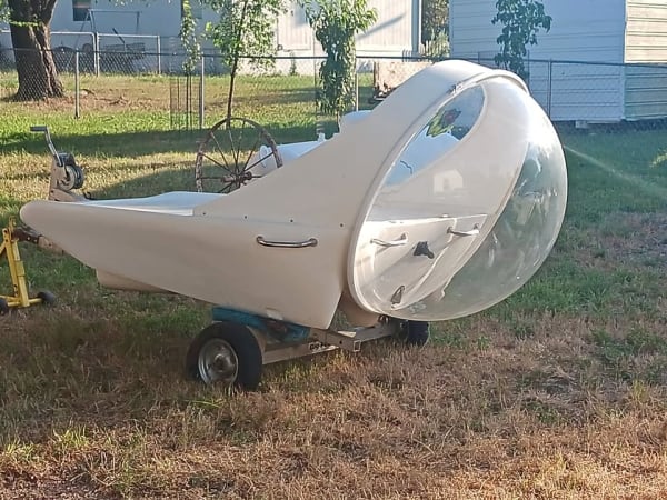 1996 Aquavisions Sea Gazer for sale in Texas