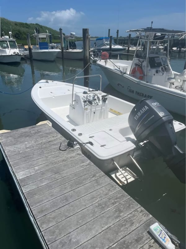 2003 Sea Pro Bay for sale in New Jersey