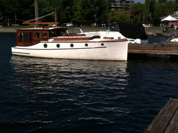 1928 Vic Franck Sea Queen for sale in Washington