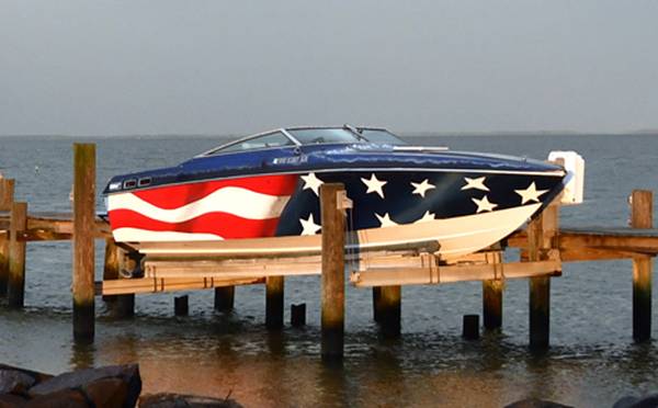 1987 Chris Craft Stinger for sale in Maryland