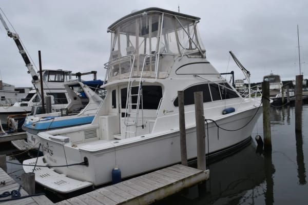 1997 Egg Harbor Golden Egg for sale in New York