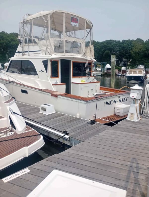 1982 Egg Harbor Sportfish for sale in Connecticut