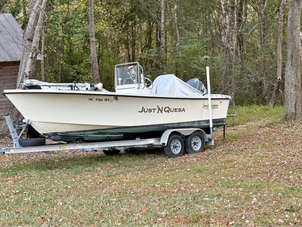 2004 Jones Brothers Cape Fisherman for sale in North Carolina
