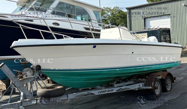 1992 Pursuit Center Console for sale in Rhode Island
