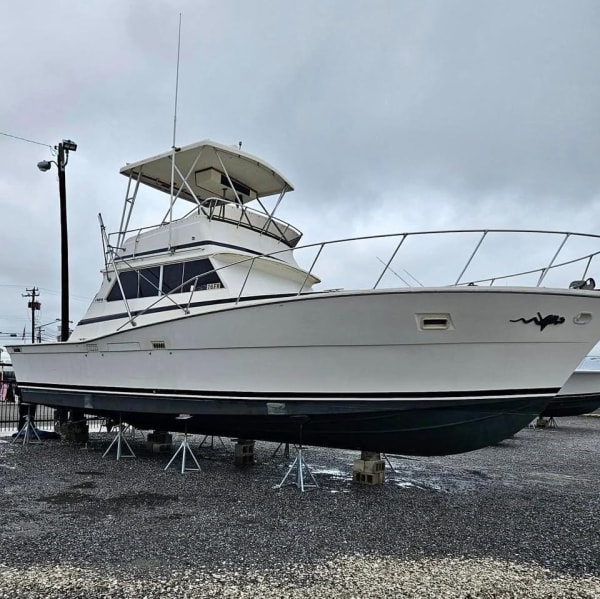 1980 Viking Convertible for sale in New Jersey