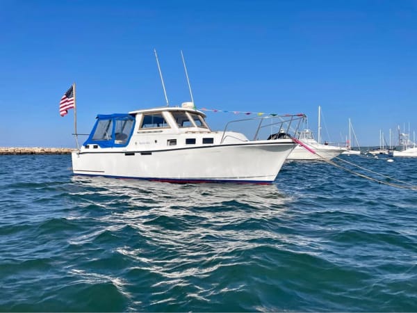1985 Albin Family Cruiser for sale in Massachusetts
