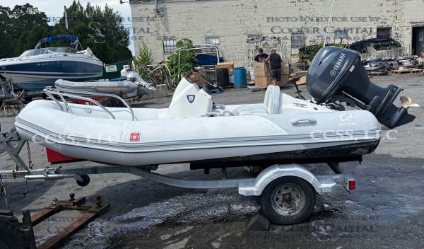 2012 Zodiac Yachtline for sale in Rhode Island