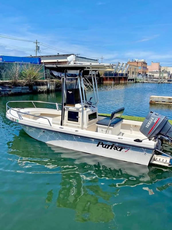 1997 Parker Center Console for sale in New York