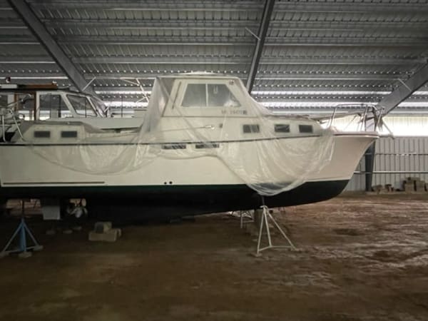 1986 Albin Family Cruiser for sale in Maine