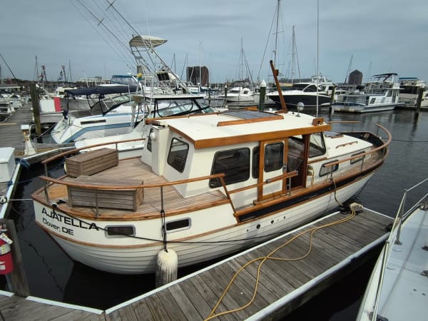 1985 Tristan Trawler for sale in Maryland