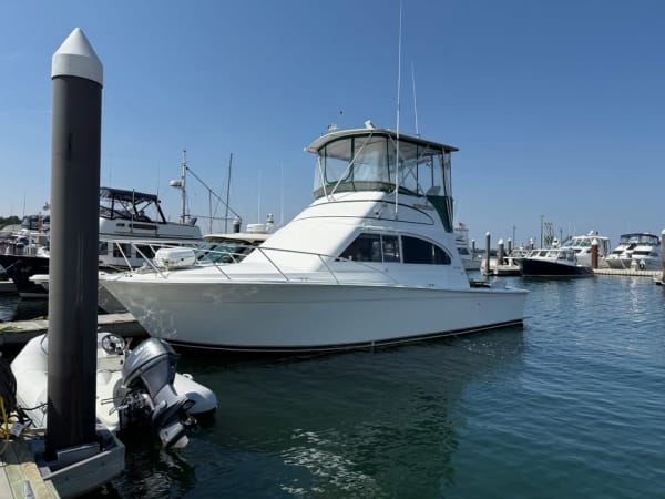 1998 Egg Harbor Golden Egg for sale in Maine