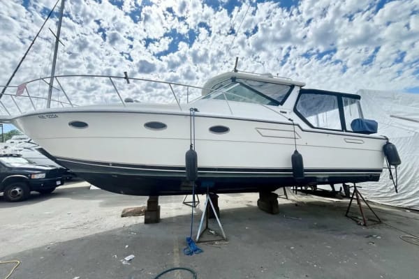 1992 Tiara Open for sale in British Columbia