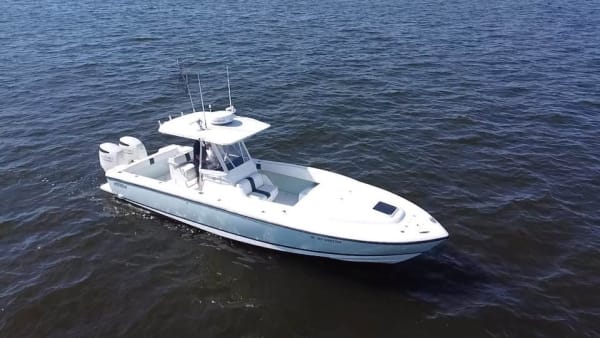 1998 Intrepid Cuddy for sale in New York